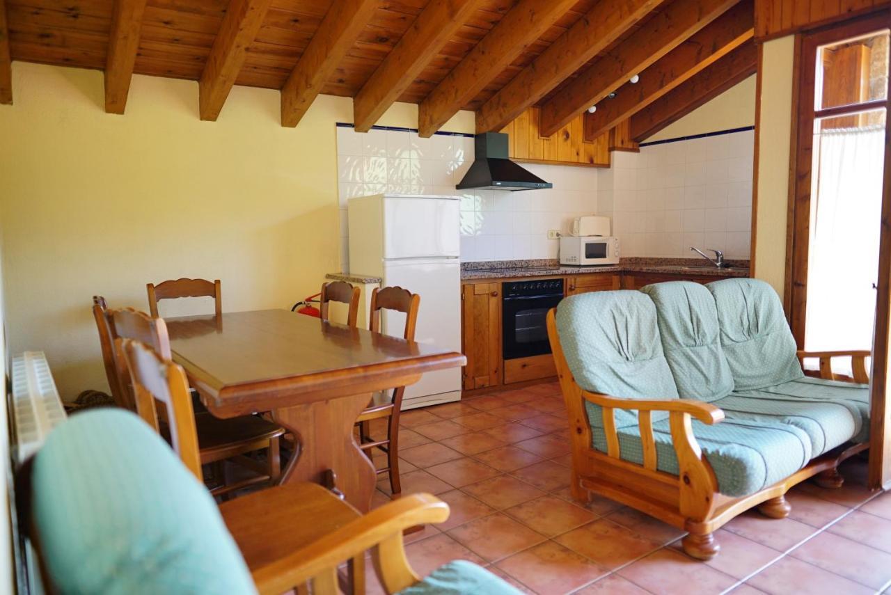 El Carrero Apartamento Caserio Abella Exterior foto