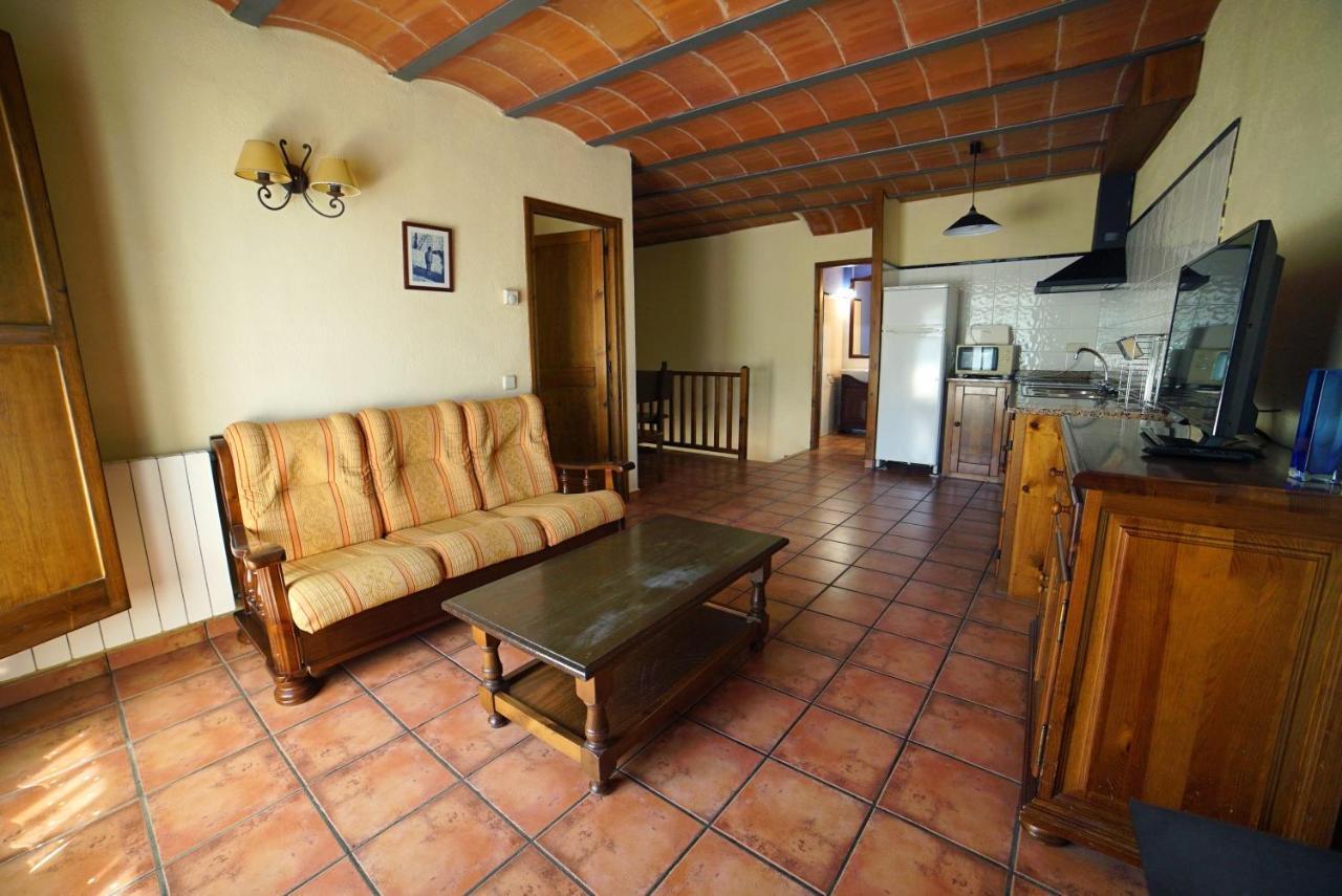 El Carrero Apartamento Caserio Abella Exterior foto